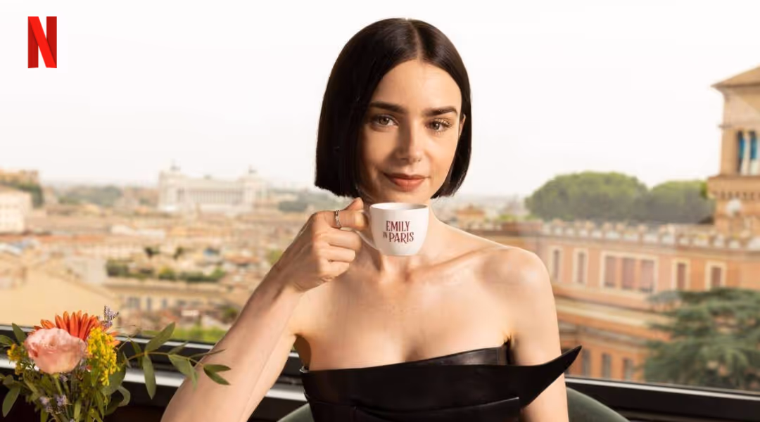 Lugares de rodaje de la quinta temporada de Emily in Paris: todos los lugares de París para visitar