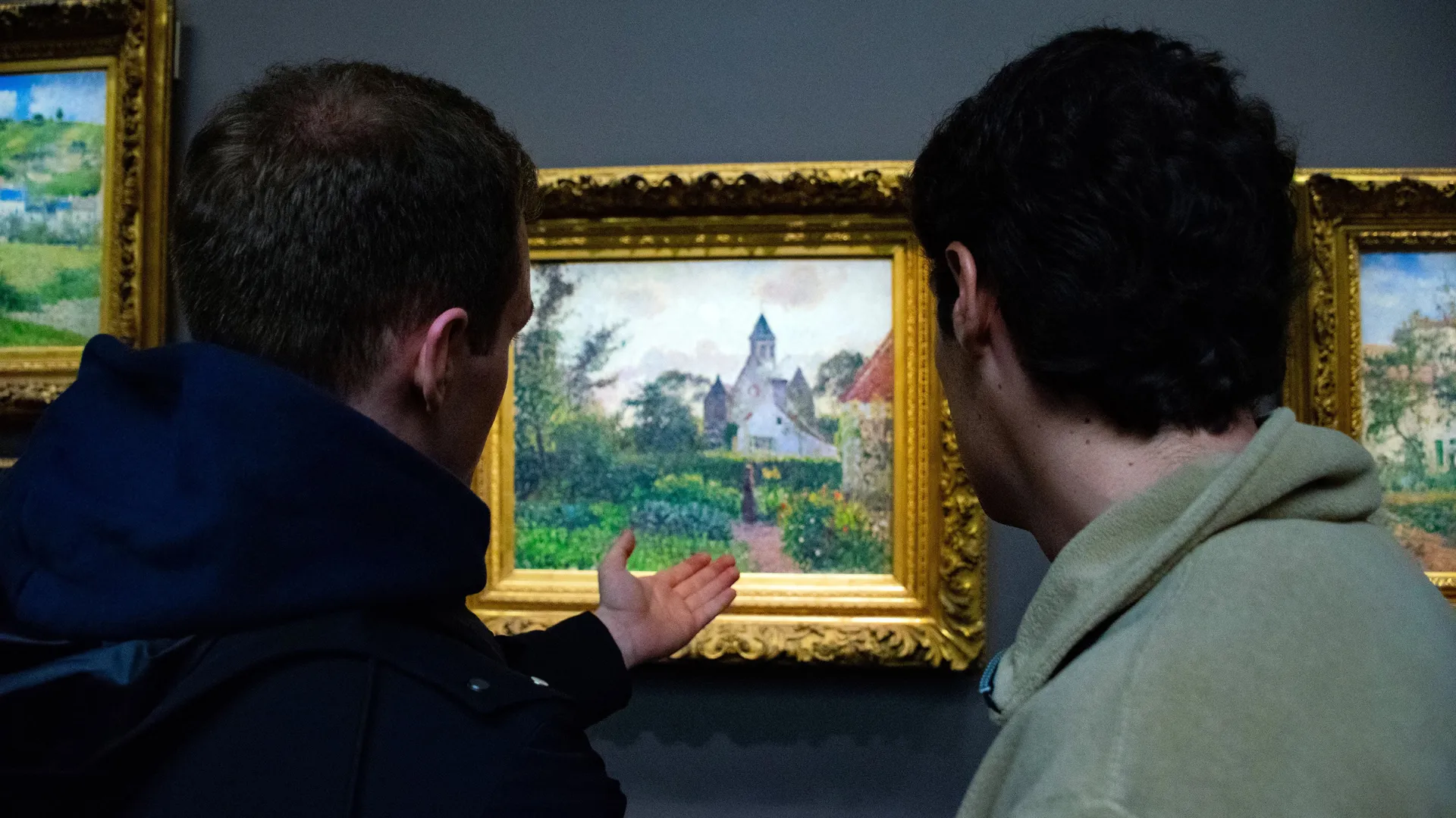 Orsay Small Group (Max 6 Guests) Van Gogh, Monet and Highlights