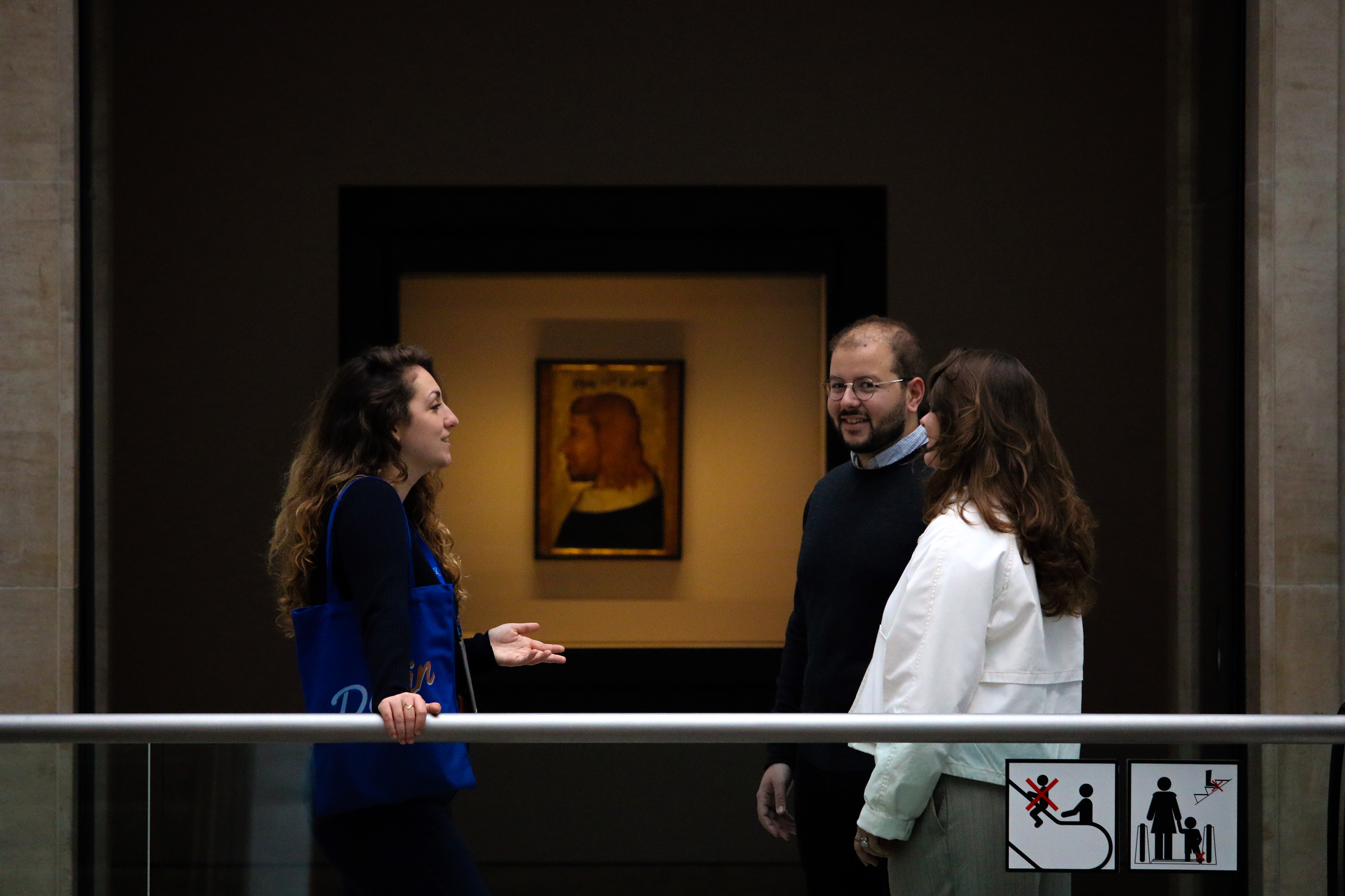 卢浮宫私人夜游 — 下班后体验博物馆