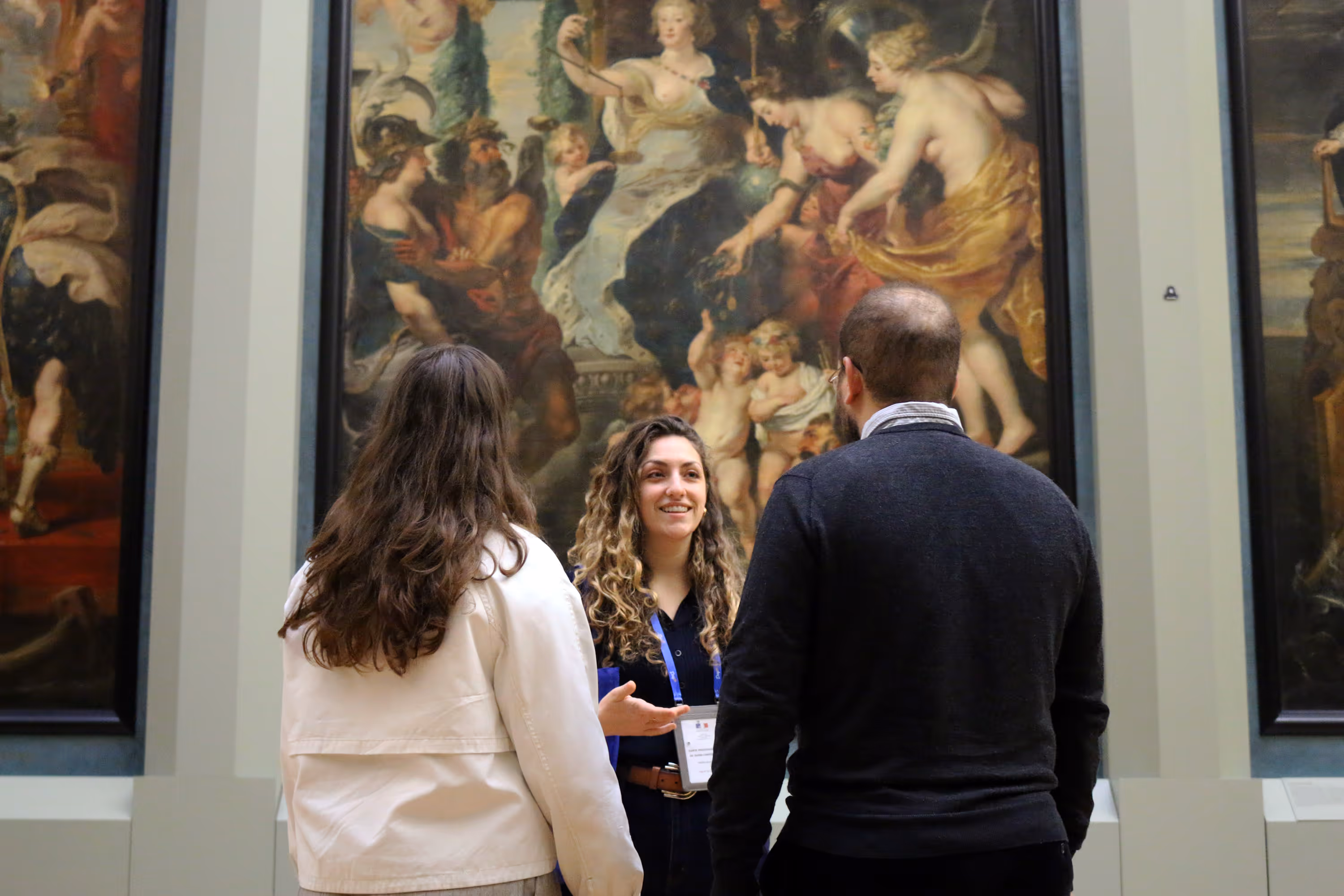 Louvre Private Guided Tour – Explore at Your Own Pace