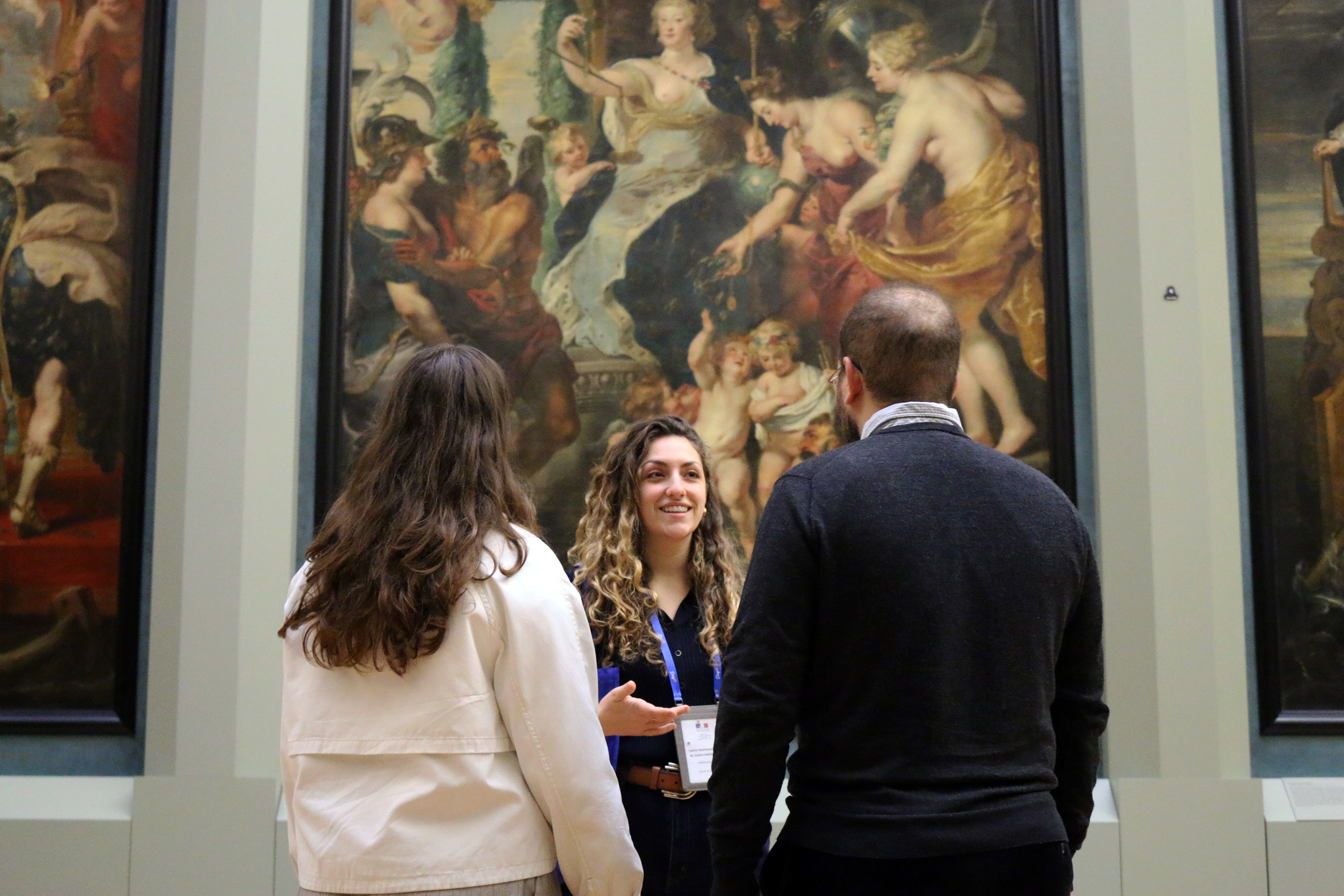 Louvre Private Guided Tour – Explore at Your Own Pace