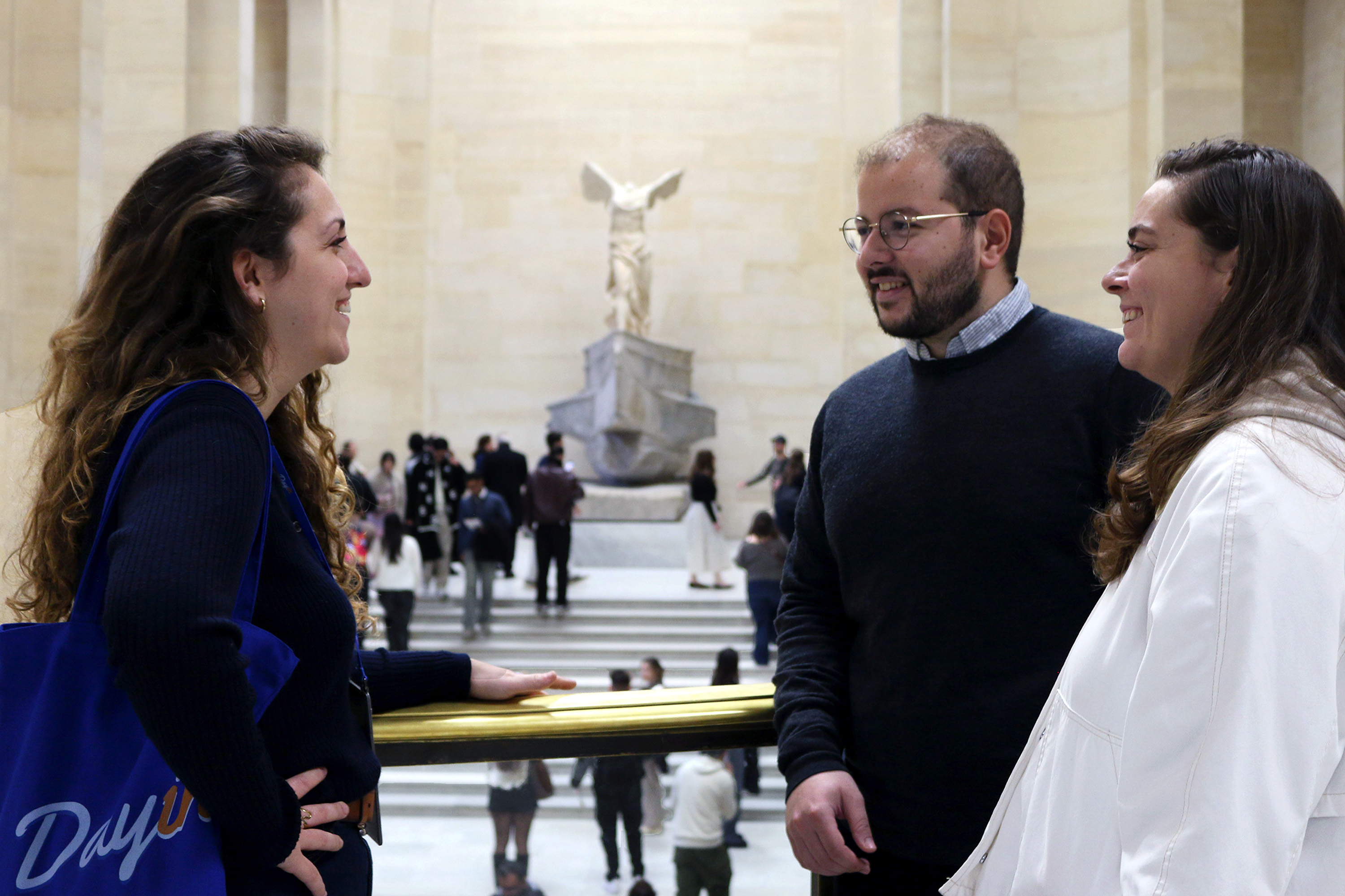 Louvre Museum Small Group Tour: Highlights in 2 hours				