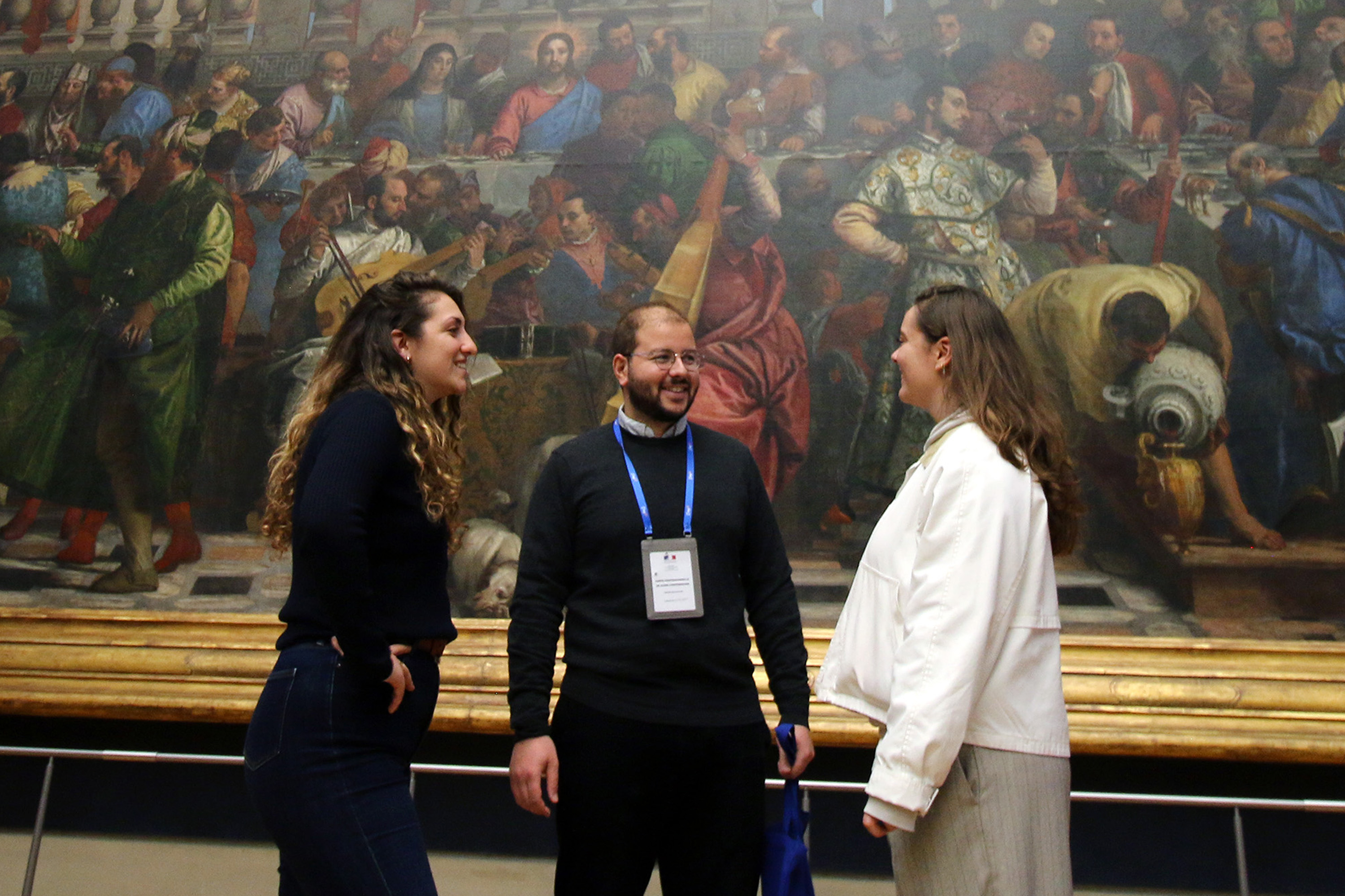 卢浮宫快车私人之旅 — 1 小时内蒙娜丽莎及必看景点