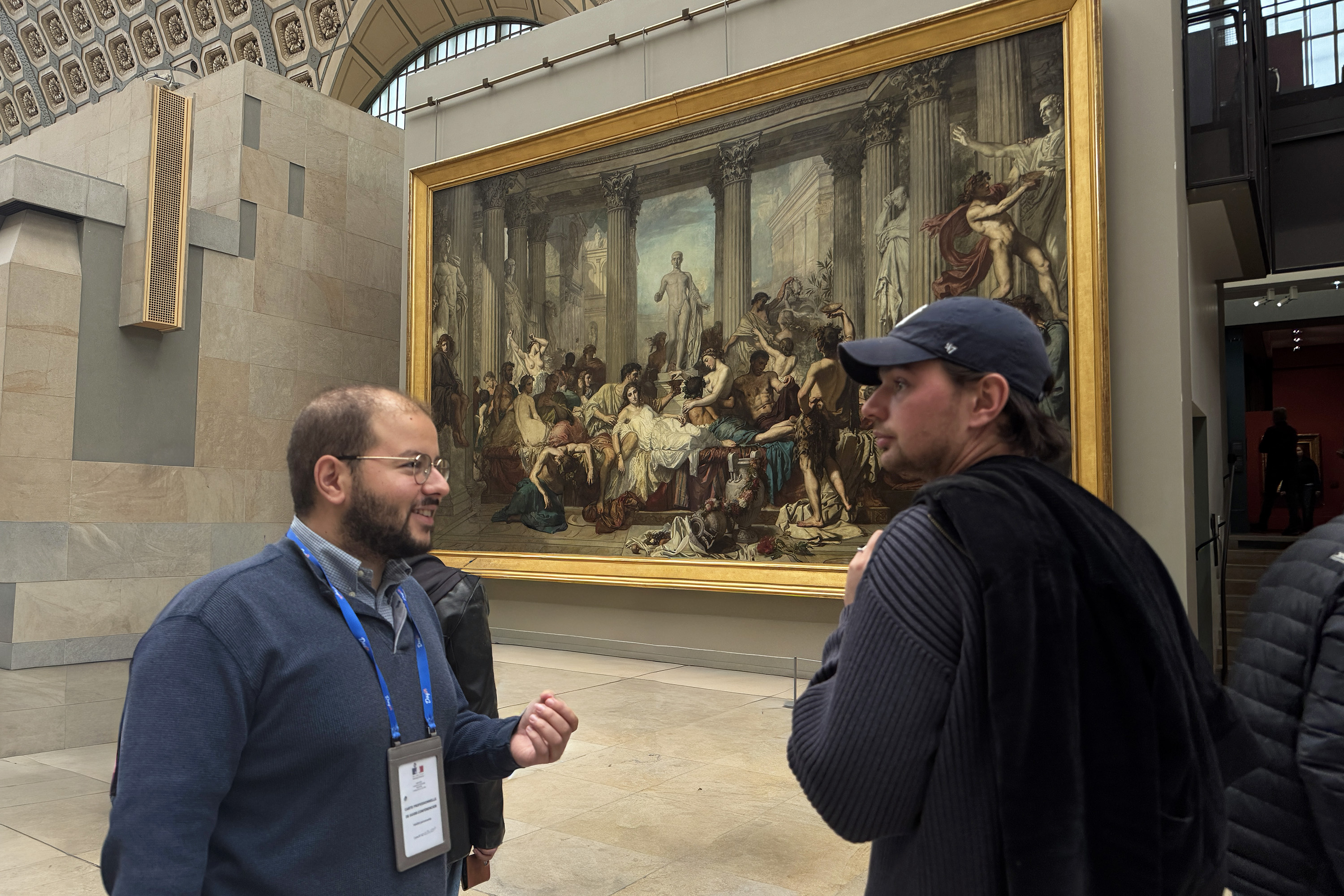 Orsay Small Group (Max 6 Guests) Van Gogh, Monet and Highlights