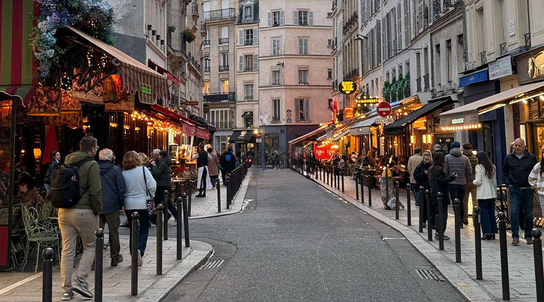 Las mejores brasseries tradicionales de París para disfrutar de la cocina francesa clásica