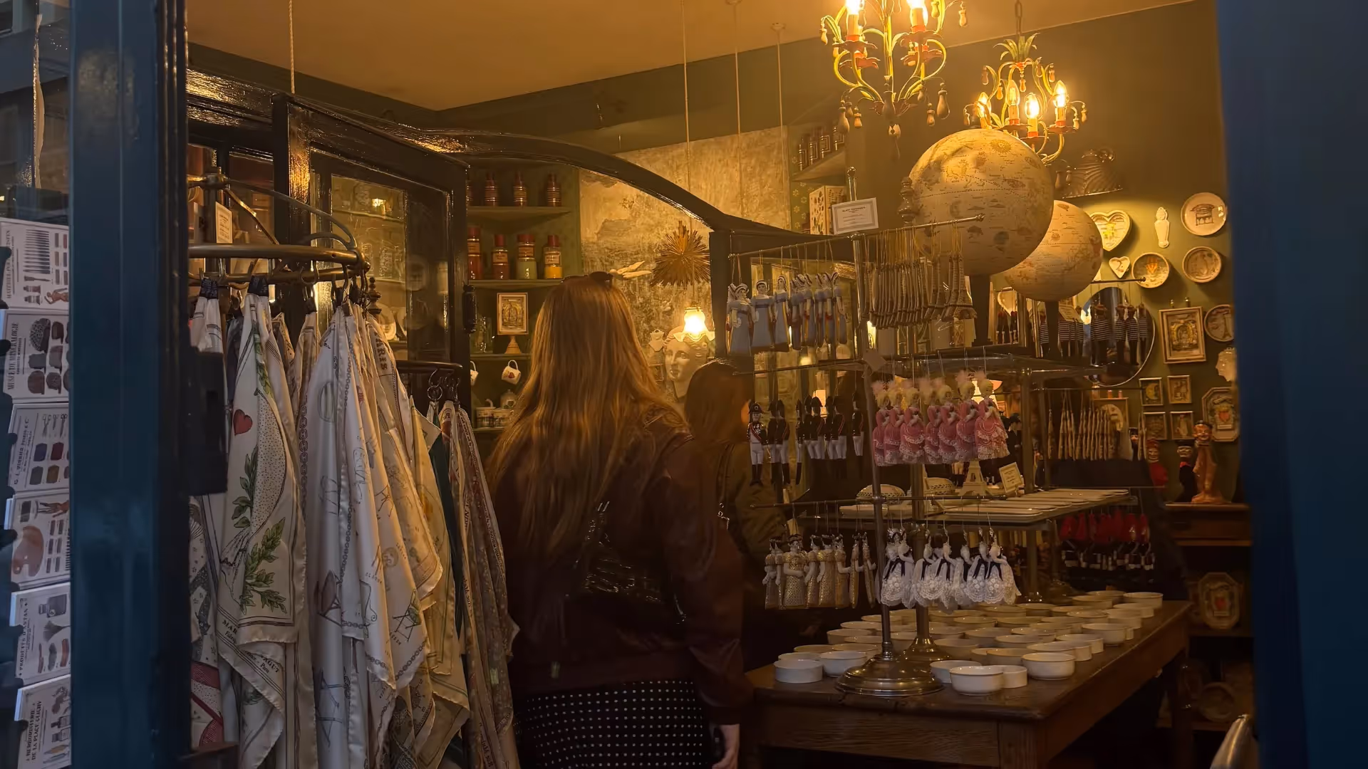 巴黎最佳纪念品商店：带回家的独家特惠礼物