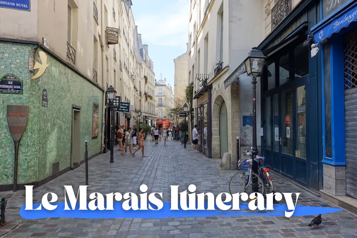 在勒玛莱区度过完美的一天：终极徒步行程