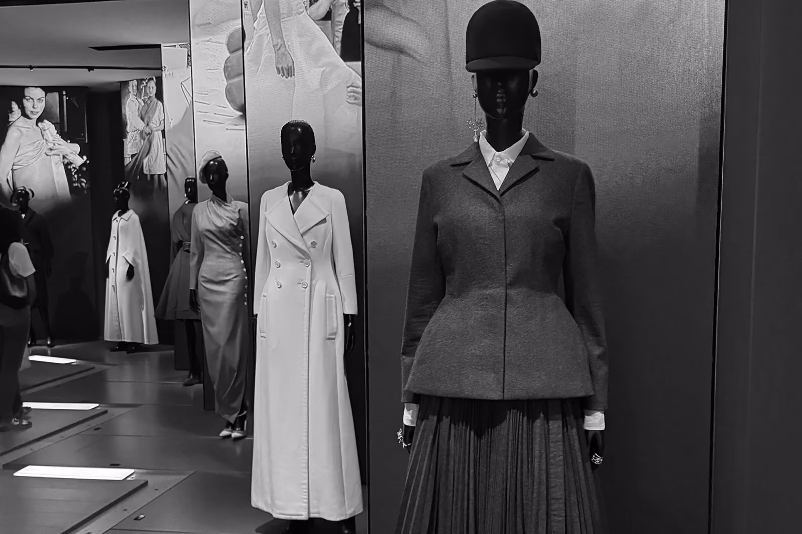 El origen de la Semana de la Moda de París