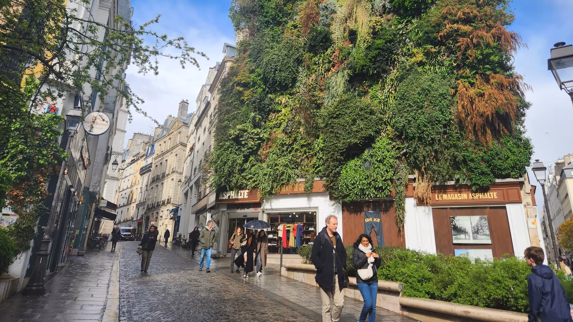 El itinerario a pie perfecto por el segundo distrito de París