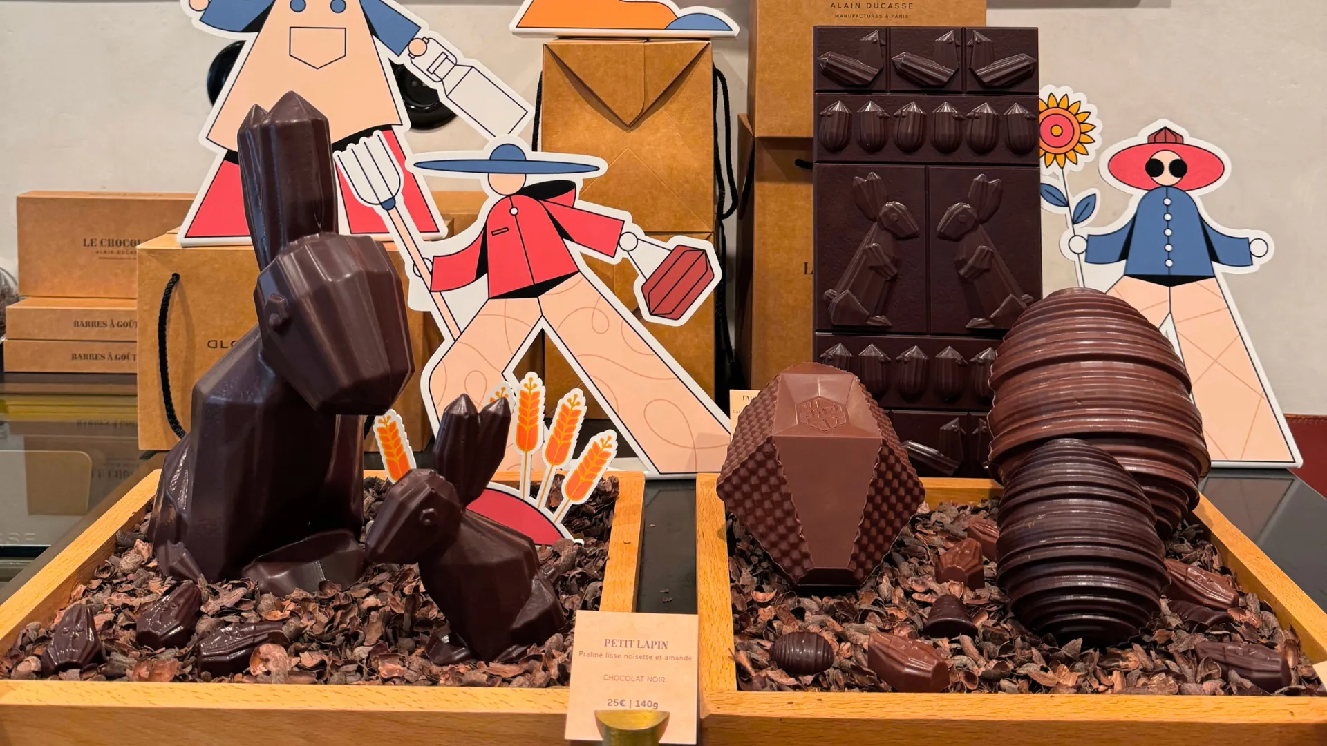 The Best Easter Chocolates to Try in Paris in 2026