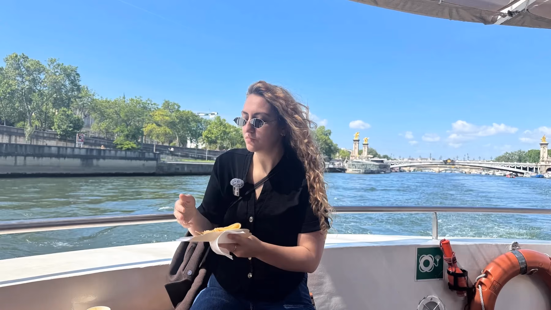 Visitar París durante una ola de calor