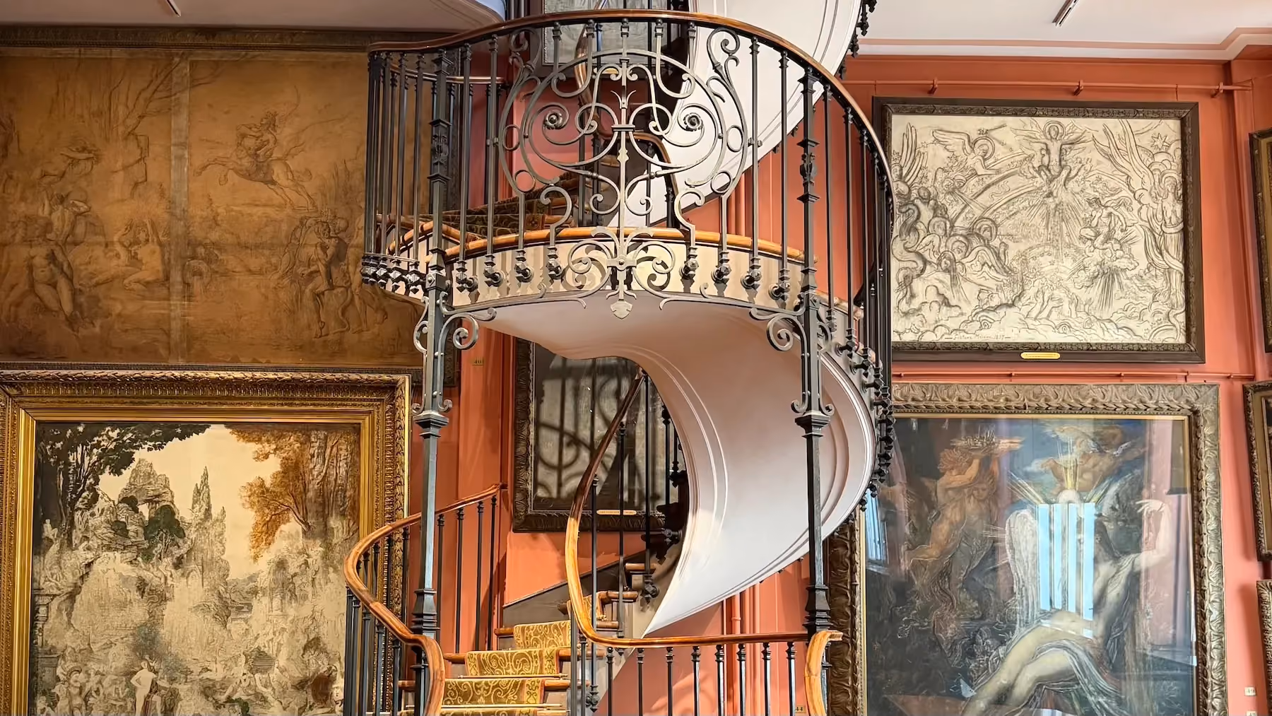 3 Pequeños museos de arte para visitar en París