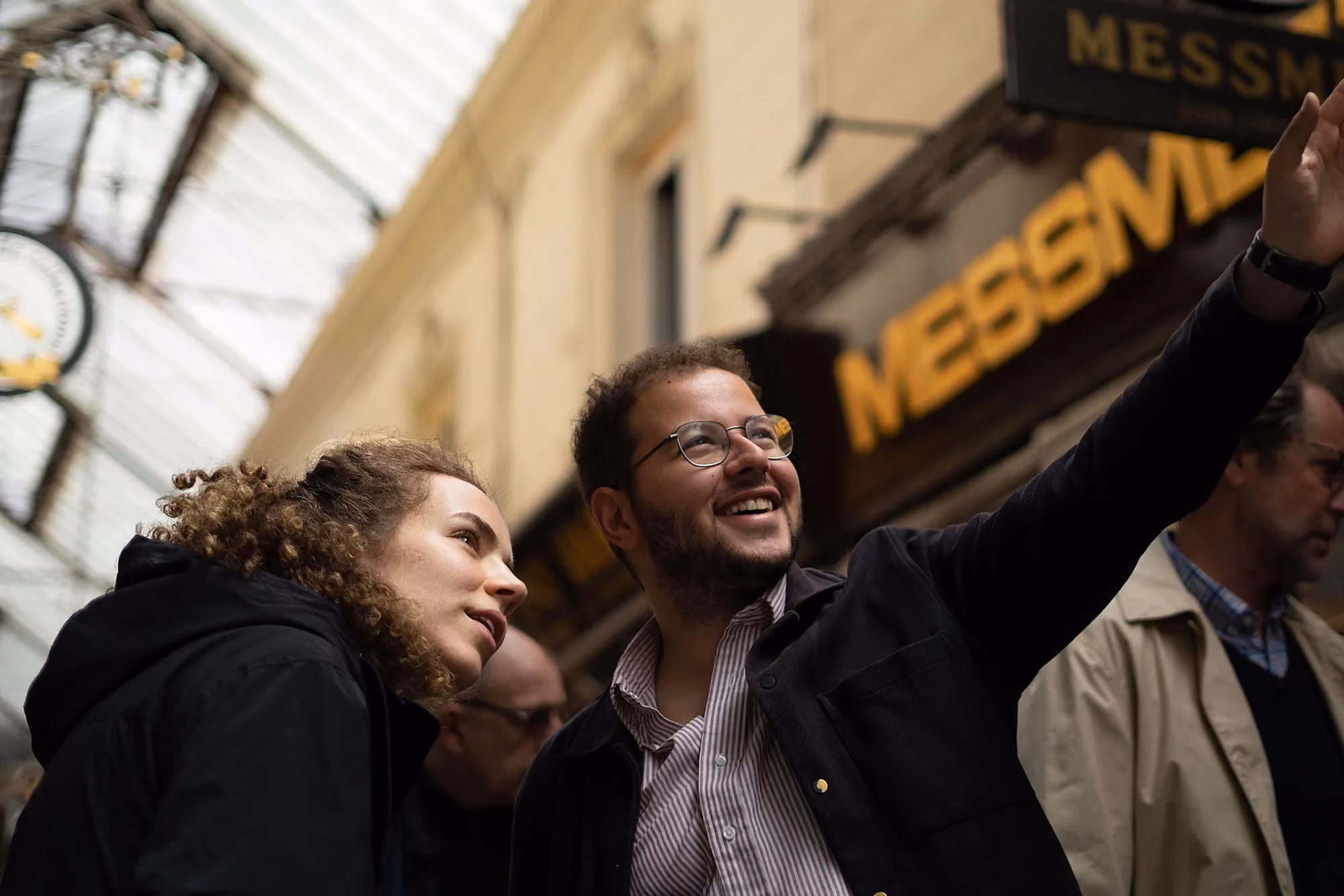 Los secretos de los pasadizos parisinos: un recorrido a pie único