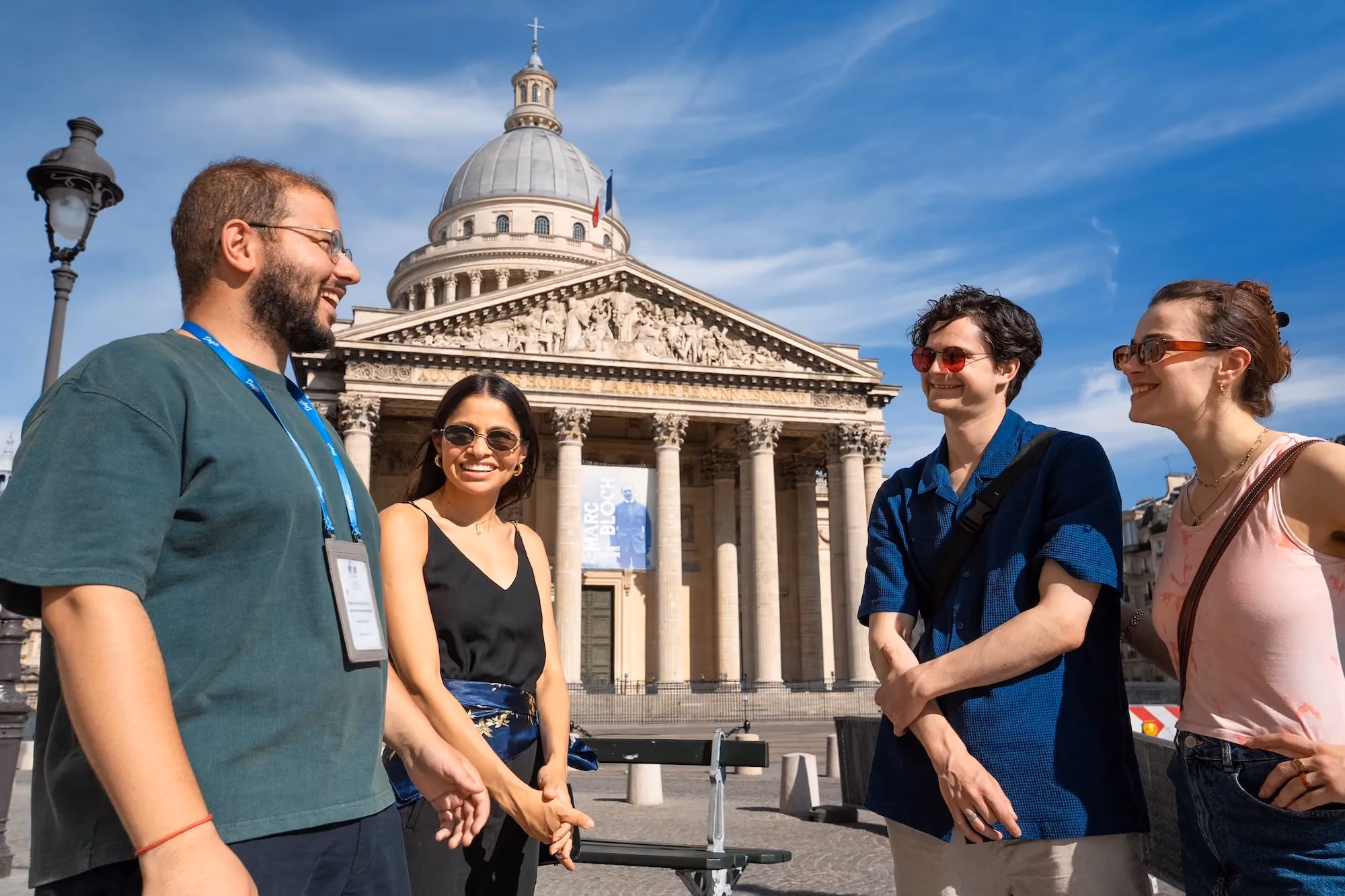 Latin Quarter Walking Tour: Uncover Ancient Secrets of Paris