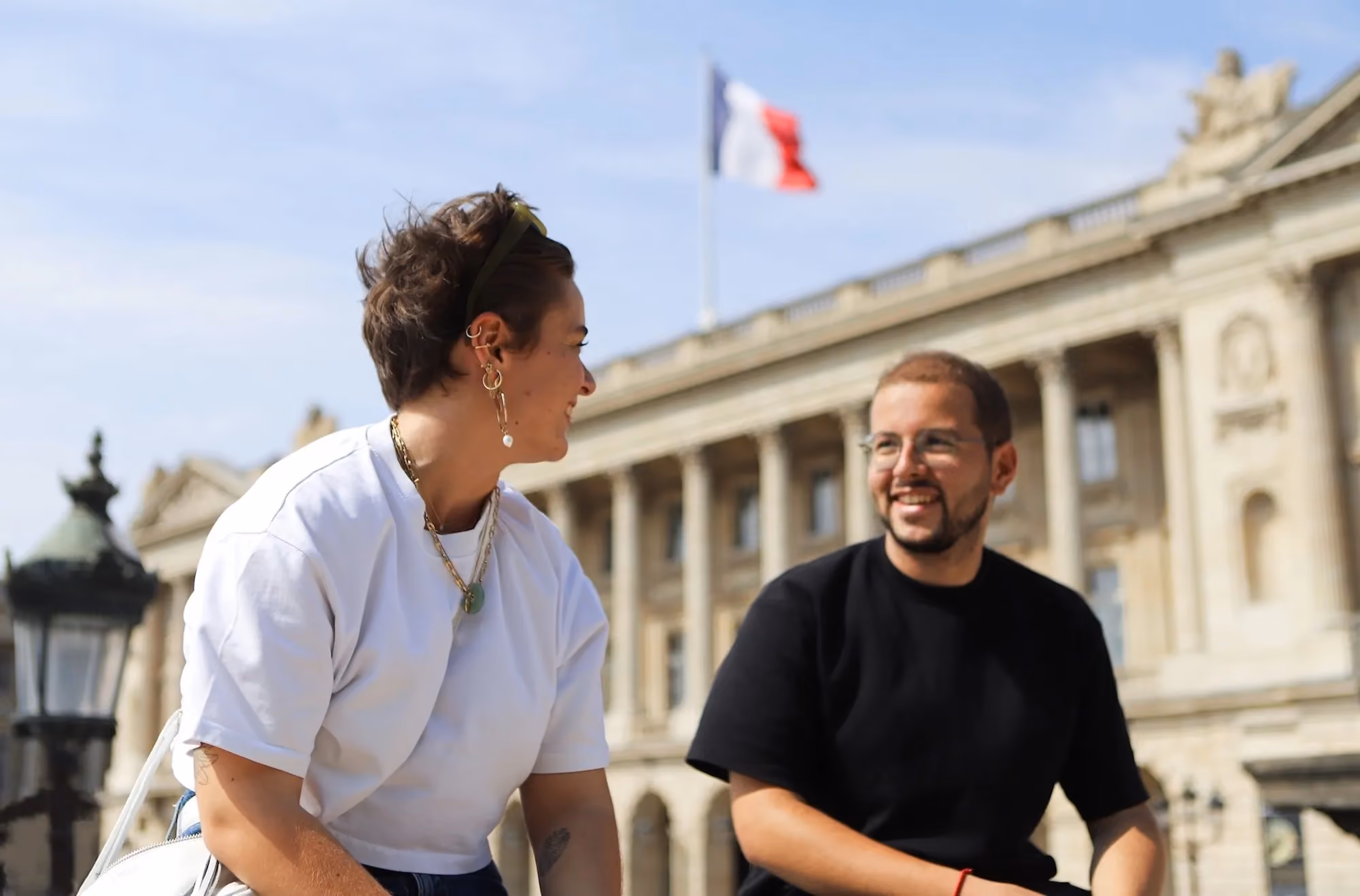 Paris French Revolution Walking Tour: From 1789 to Modern Paris