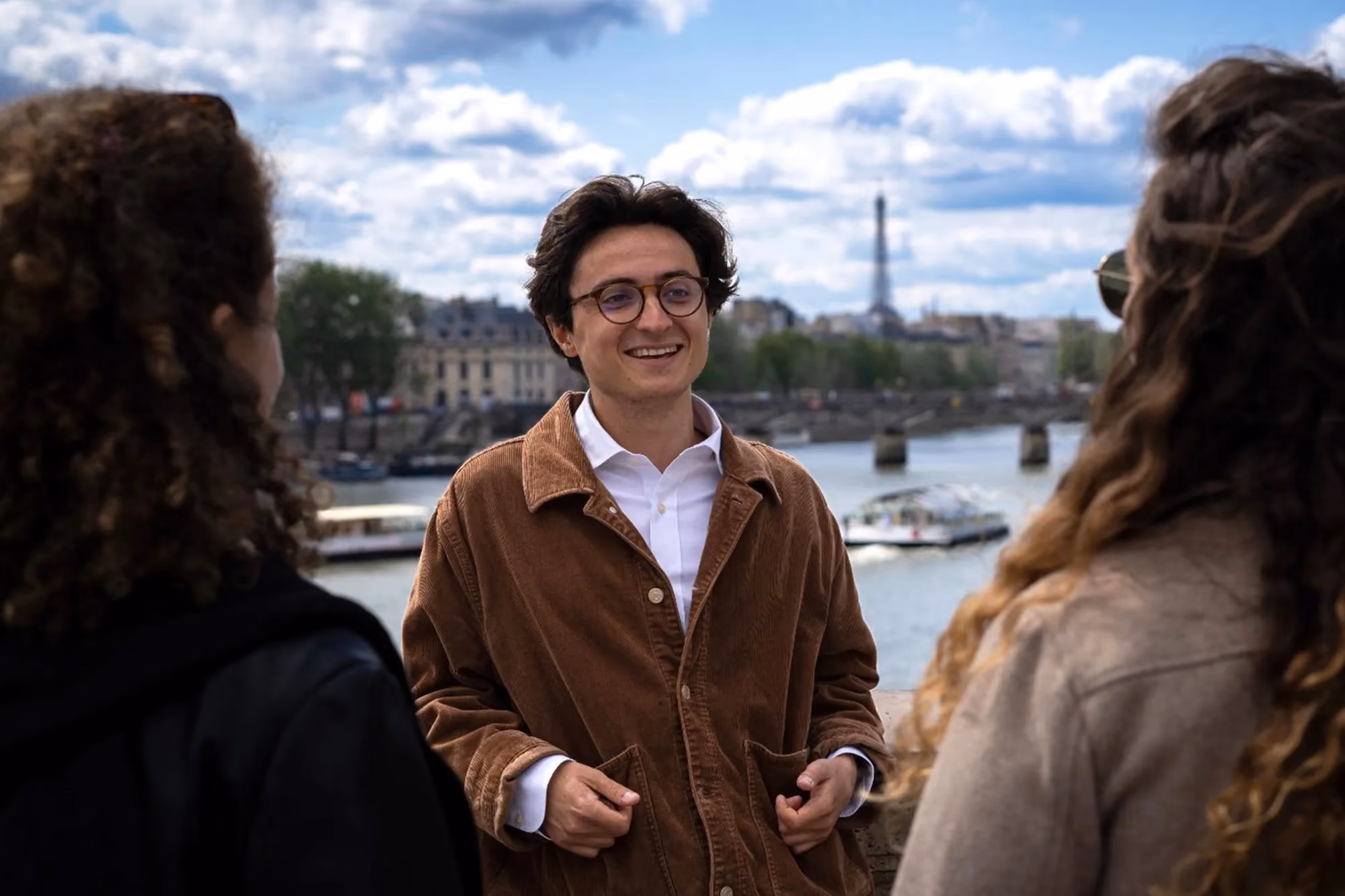 Recorrido a pie por la Isla de la Cité: descubra el lugar de nacimiento de París