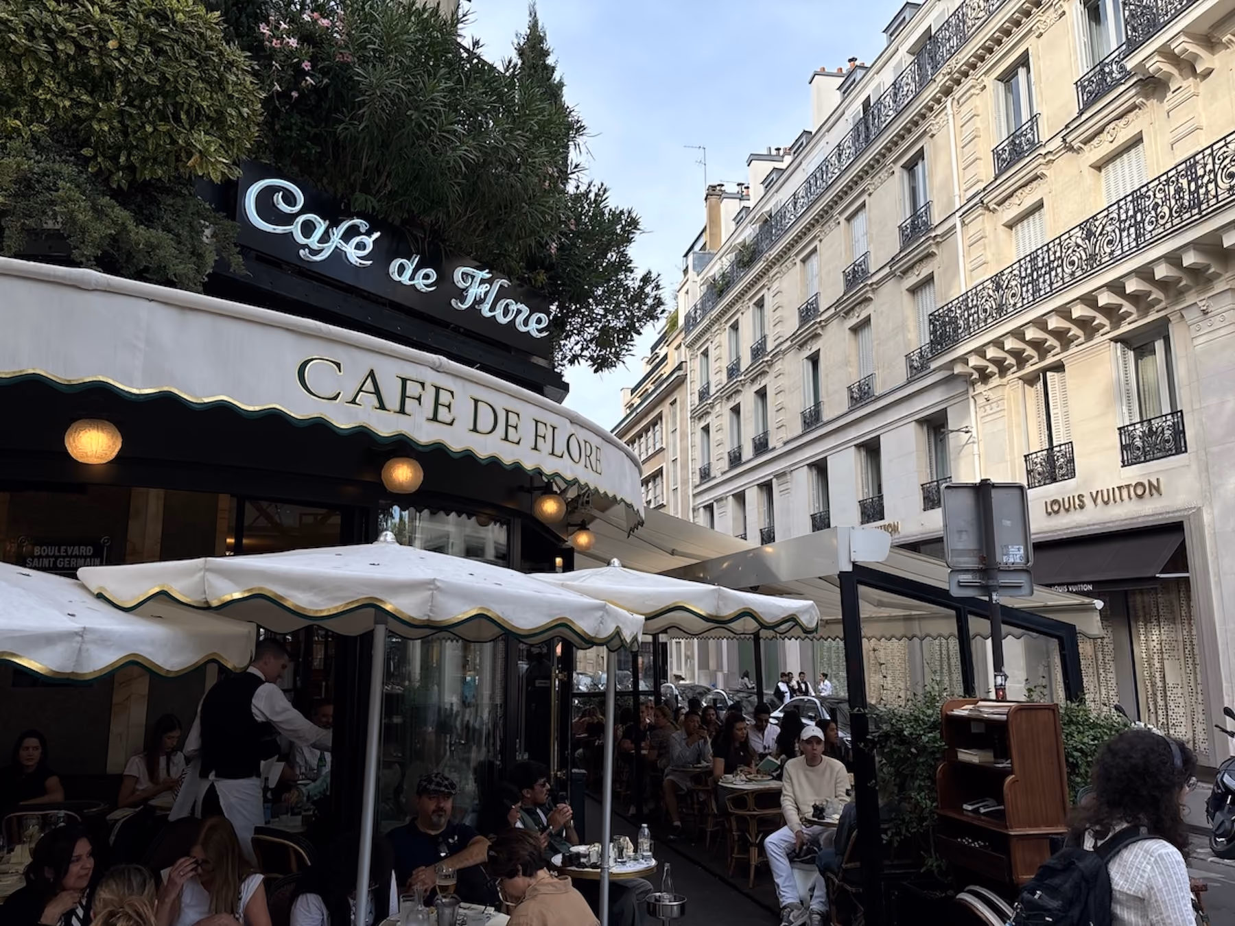 Paris Café Culture in the Heart of Saint-Germain