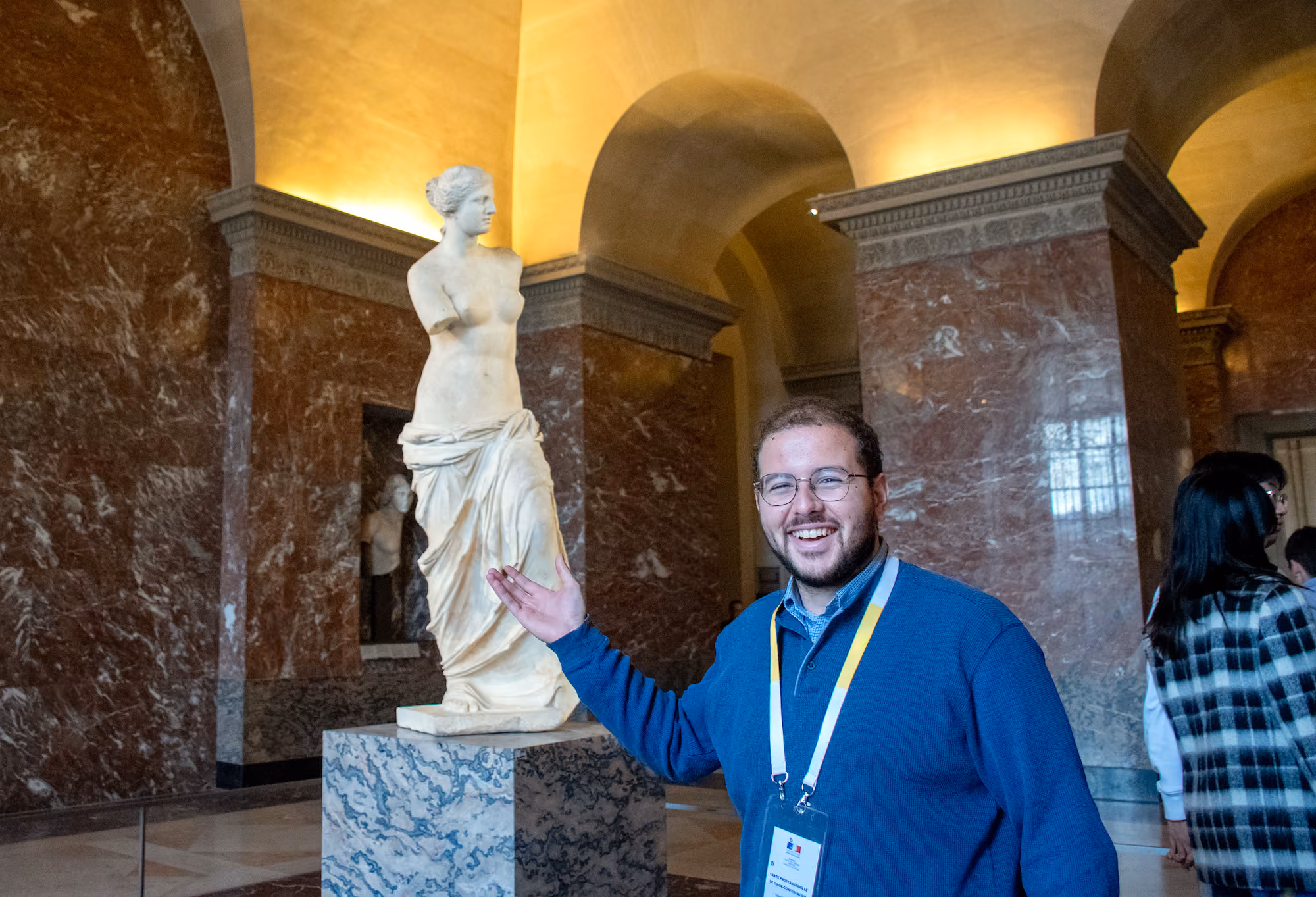 Visita privada al Louvre Express: Mona-Lisa y visitas imprescindibles en 1 hora