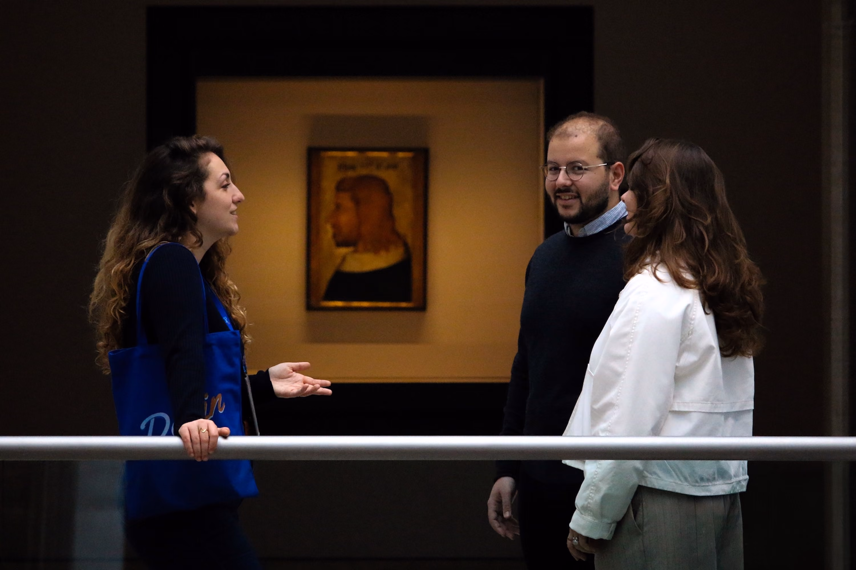 Visita nocturna privada del Louvre: experimente el museo fuera del horario de atención