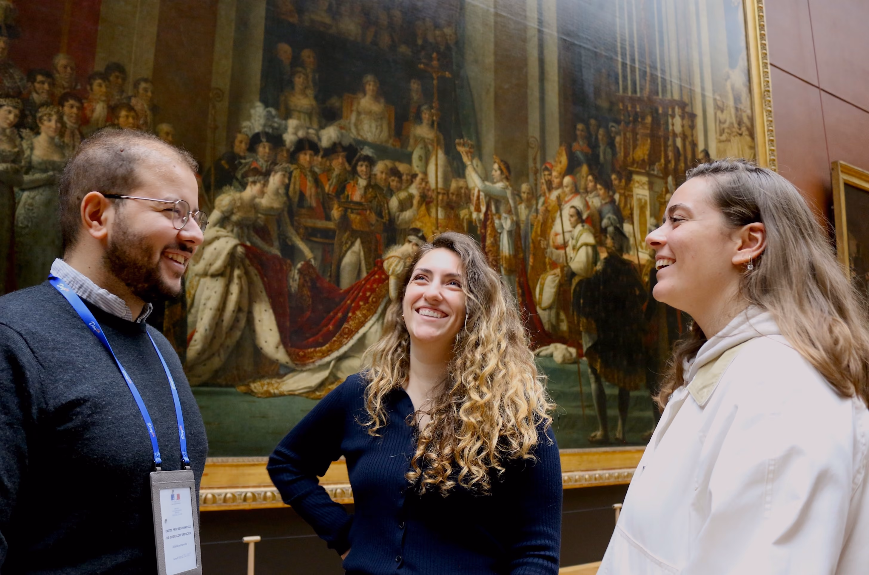 Louvre Museum Small Group Tour: Highlights in 2 hours				