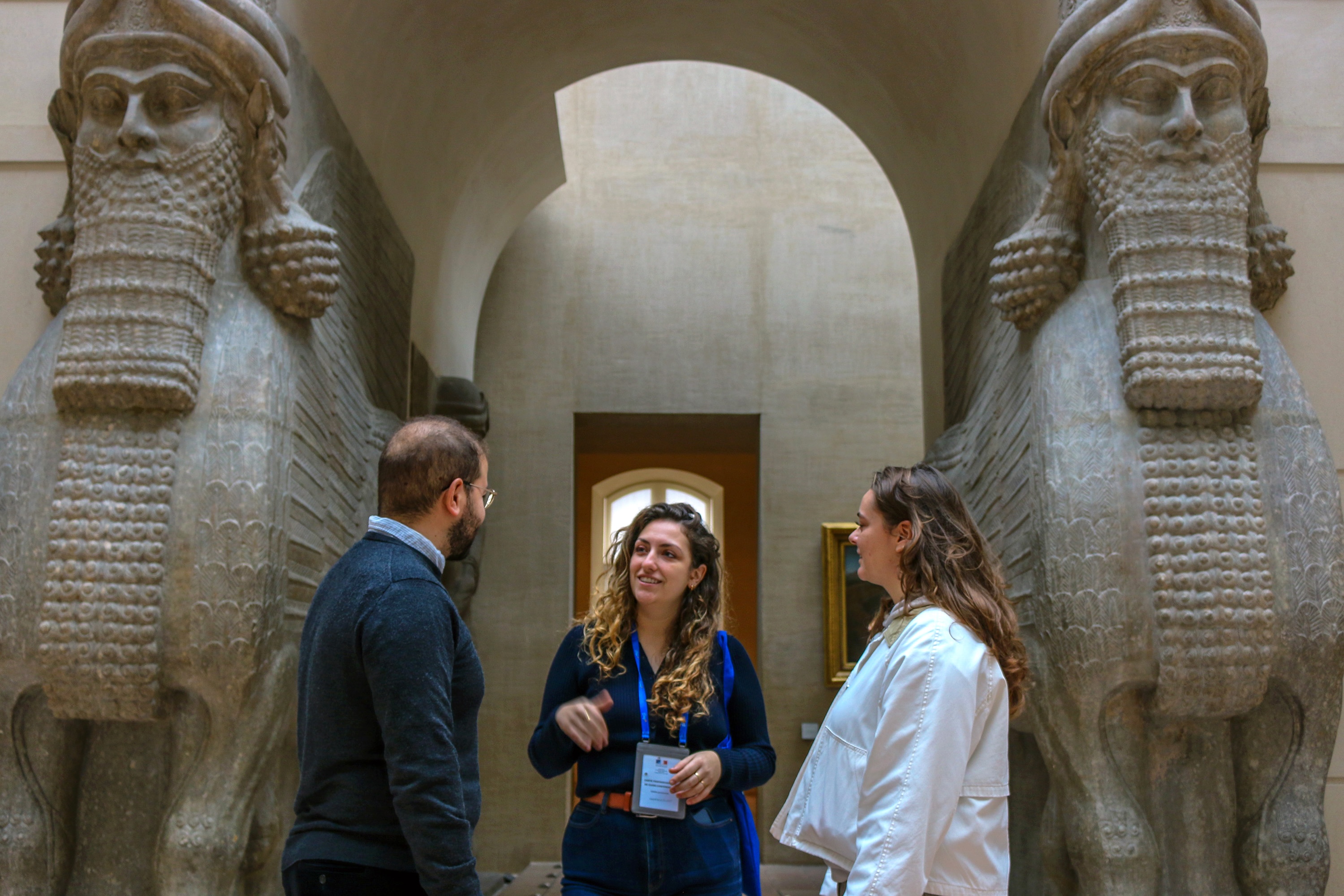 Louvre Private Guided Tour – Explore at Your Own Pace