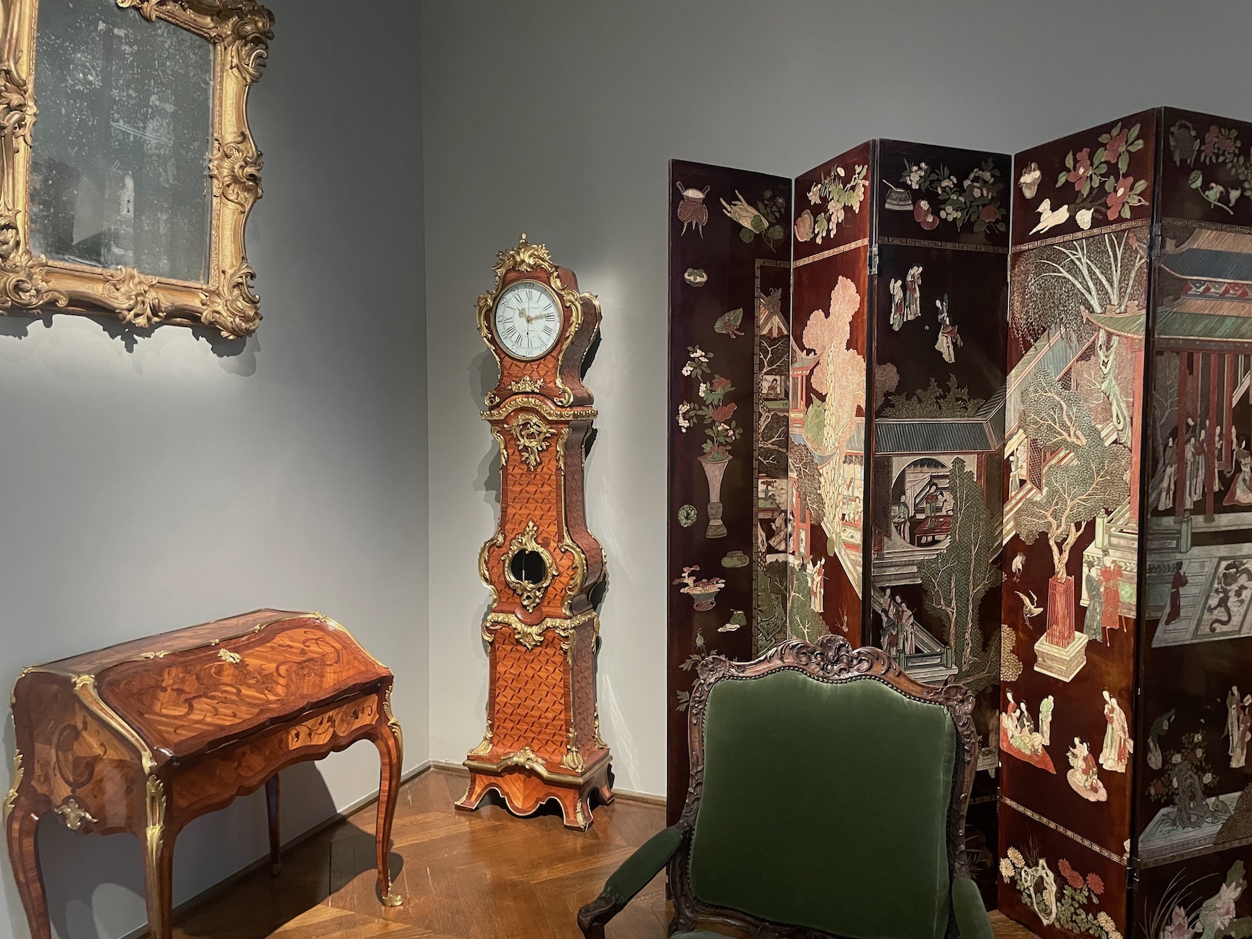 El museo oculto en el Palacio del Louvre, el Museo de Artes Decorativas