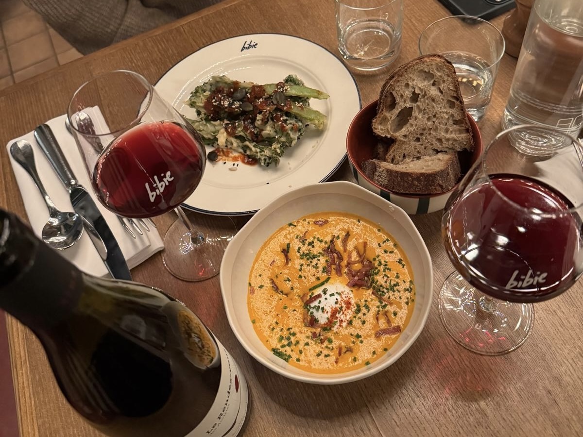 How to Celebrate Beaujolais Nouveau in Paris in 2026