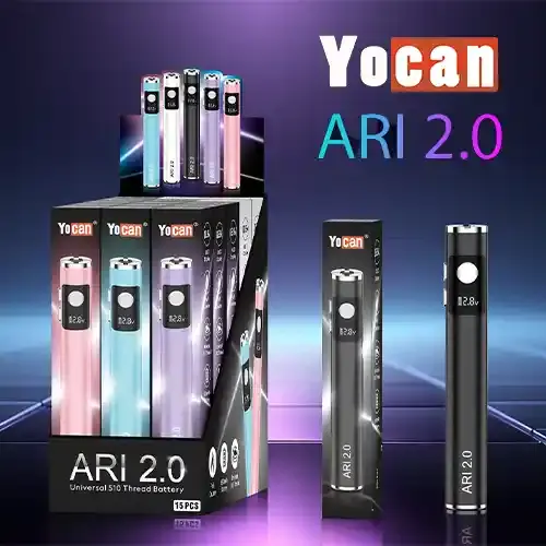 Yocan - ARI 2.0 Series Battery