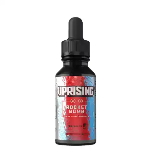 Uprising - Rocket Bomb Kratom Shot - 125mg
