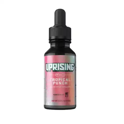 Uprising - Tropical Punch Kratom Shot - 75mg