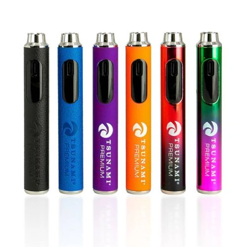 Tsunami Premium - Force 1100mAh VV Digital Screen Pen Style Battery