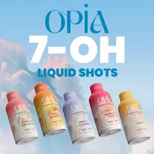 OPiA - 7-OH Liquid Shots