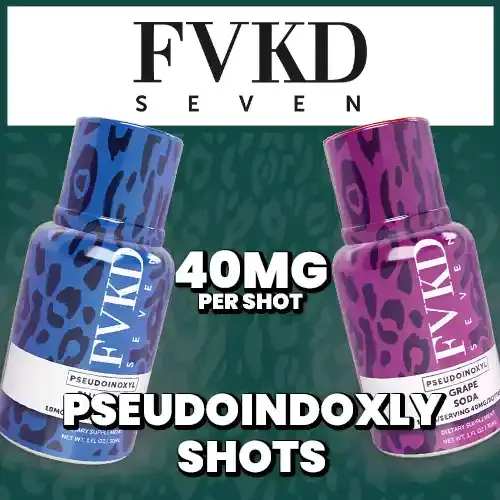 FVKD Seven - Pseudoindoxyl Shot - 40mg
