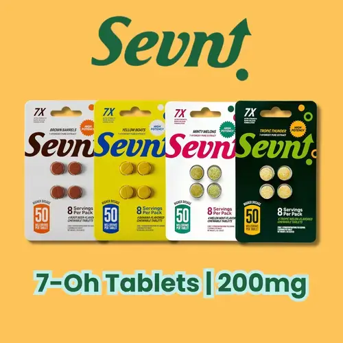 Sevn - 7OH Tablets - 200mg