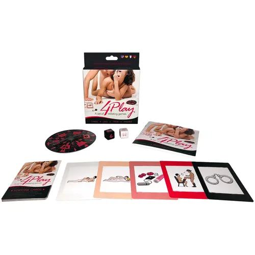 Kheper Games - 4Play Adult Game