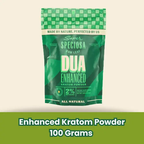 Super Speciosa - Dua Enhanced Kratom