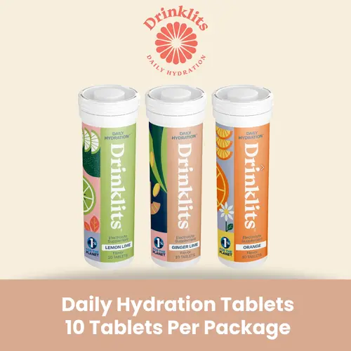 Drinklits - Electrolyte Drink Tablets