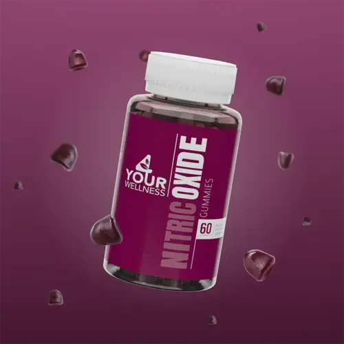 4 Your Wellness - Men's Nitric Oxide Gummies