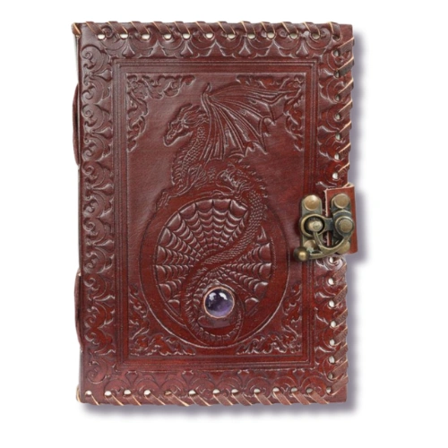 Leather Dragon Journal
