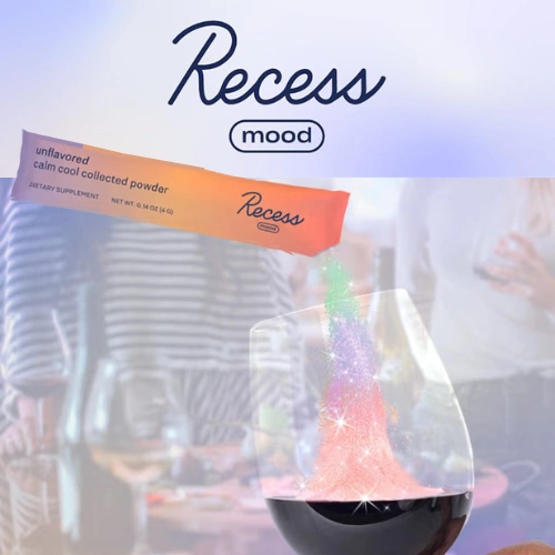 Recess - Mood Powder Packet - 1 count