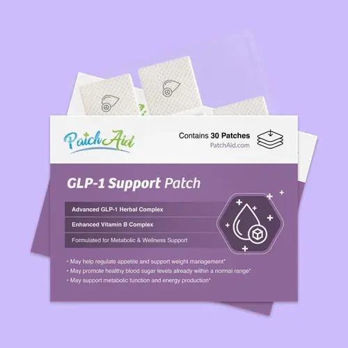 Patch Aid - GLP-1 Support Patch | Appetite Control & Metabolic Support