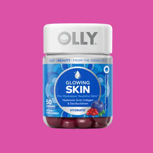 Olly - Glowing Skin Gummy Vitamins