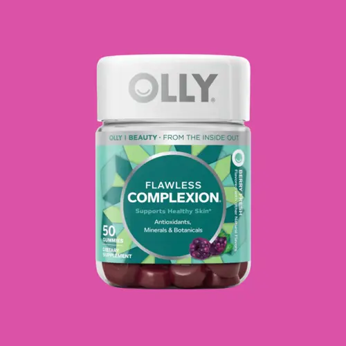 Olly - Flawless Complexion Gummy Vitamins