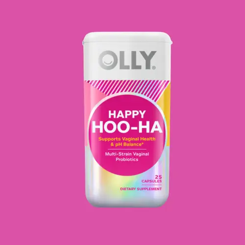 Olly - Happy Hoo-Ha Supplement For Women