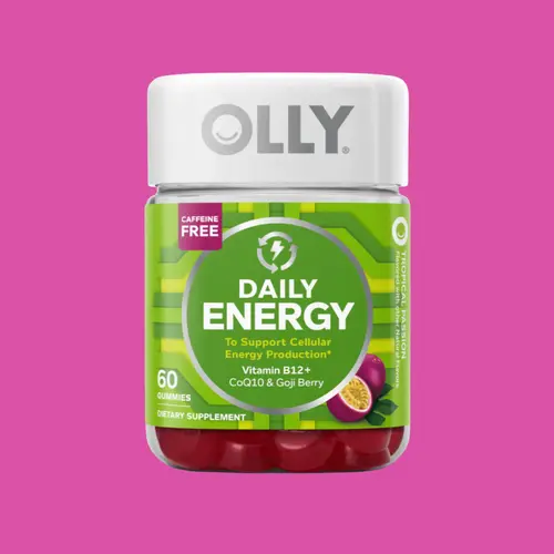 Olly - Daily Energy Gummies - 60 count