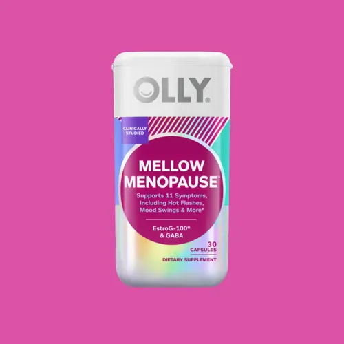 Olly - Mellow Menopause - 30 capsules