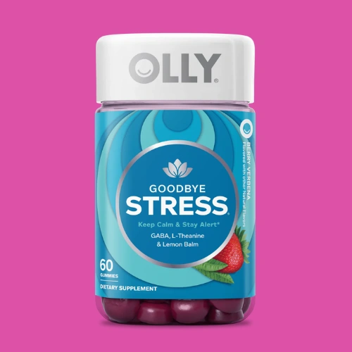 Olly - Goodbye Stress Gummy Vitamins