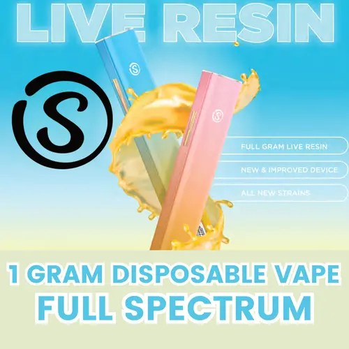 Sauce - Reserve Live Resin Vape Pens - 1g