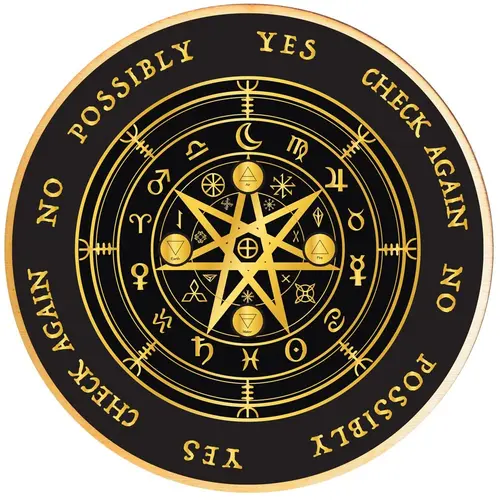 Check Again Pendulum Board - 8"