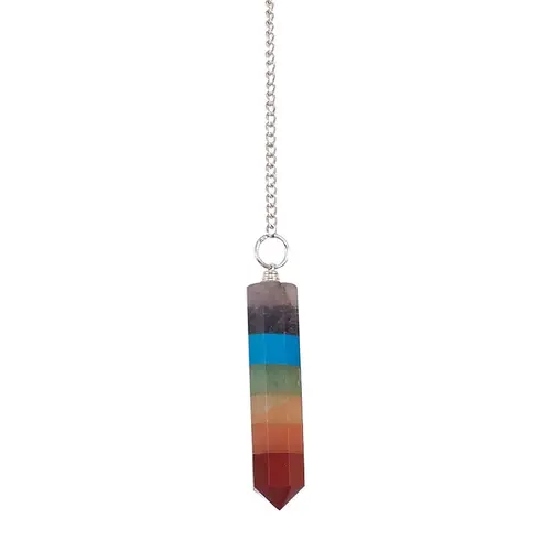 7 Chakra Pendulum